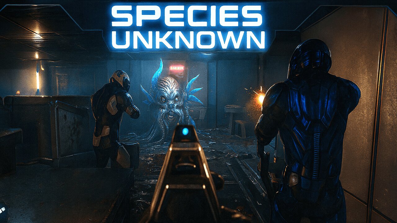 Species Unknown – Engage The Target | Mission 2