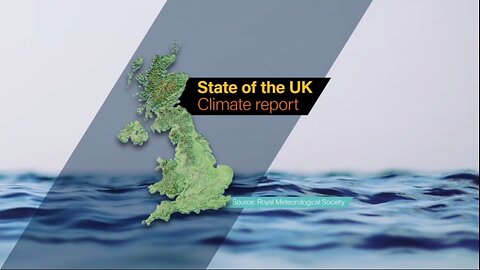 A major climate report from the Met Office has found extreme weather is the UK_S new normal. The las