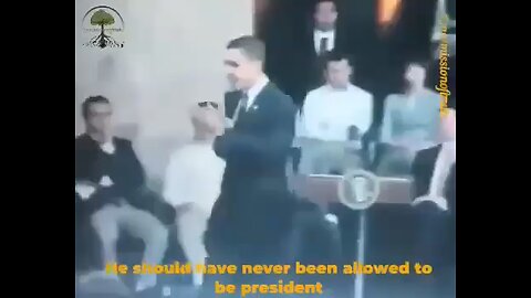 FAUX PRESIDENT!!!