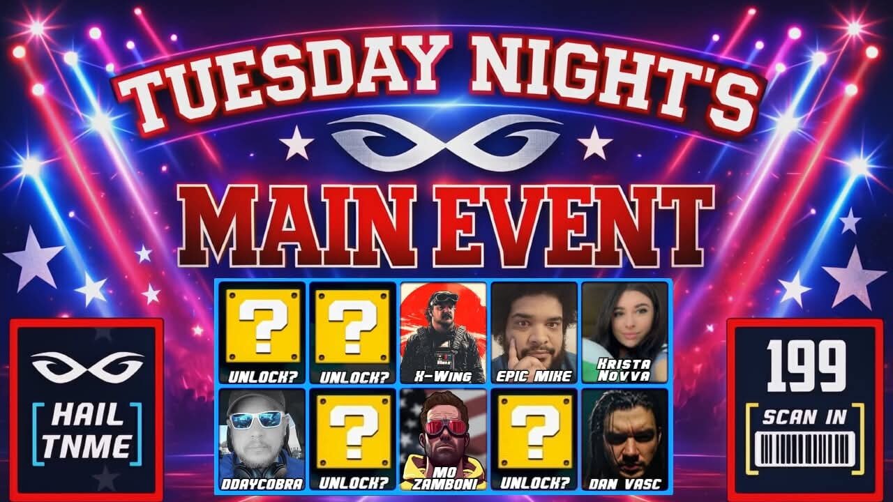 Tuesday Night's Main Event thumbnail