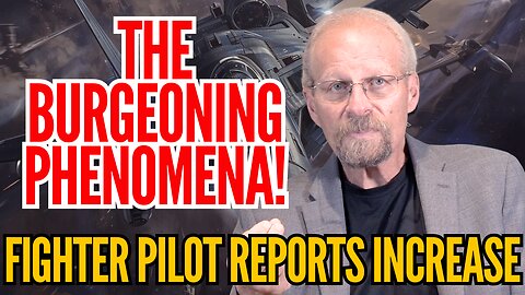 Another Pilot Reports UFO!