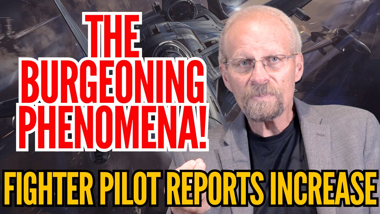 Another Pilot Reports UFO!