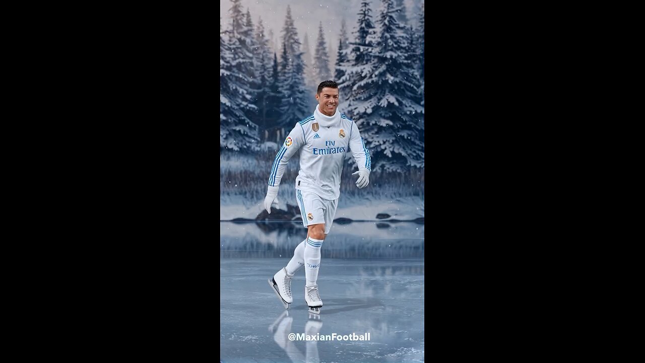 ronaldo messi funny