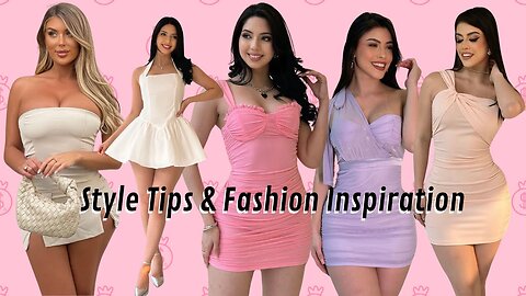 Stunning short Dresses Ideas for Every Occasion | Style Tips & Fashion Inspiration