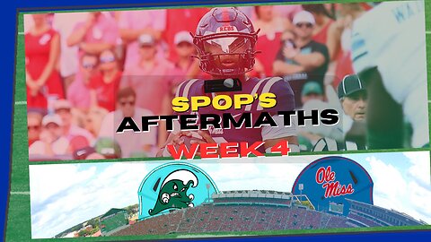Ole Miss Shut Down the Green Waves