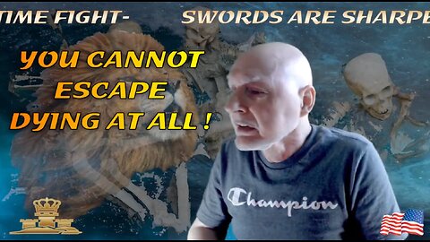 Tidal wave Take 05 - Part three - Always in a proces of dying