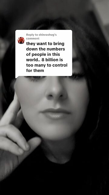 Video responding to population control