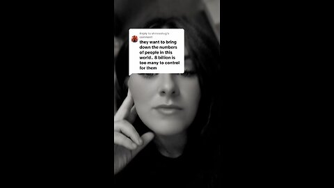 Video responding to population control
