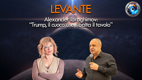 Alexander Ibraghimov: “Trump, il cuoco che ribalta il tavolo”
