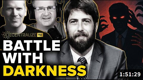 Alex Newman: Demonic Forces, America’s Battle for Liberty, and Decentralization 