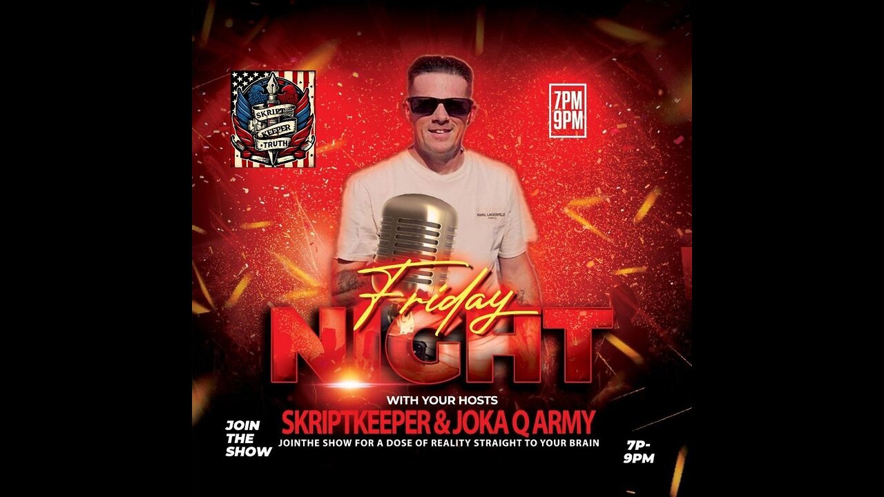 Flip The Skript Podcast Episode #101 JokaQArmy Friday Night Vibes