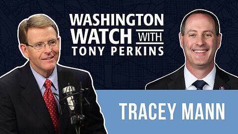 Rep. Tracey Mann Reflects on Good Friday and His Journey of Faith in Christ