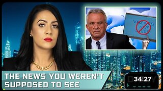 Waltz Out, Recession Fears, & RFK Jr.'s Vaccine Truth Bombs - Daily Pulse Ep 16