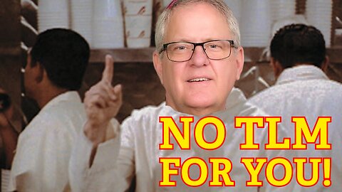 Diocese of Charlotte Nukes the TLM: Are We Sill Living in the Francis Era?