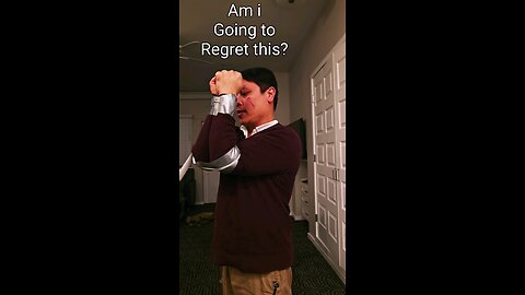 Comment Response || When just in case becomes a reality