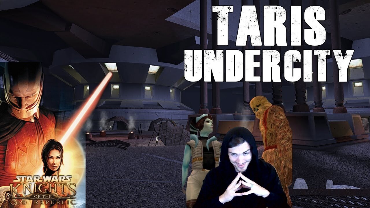 STAR WARS: Knights of the Old Republic (Modded Remake)