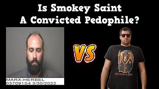 Is Smokey Saint A Pedophile? | TTOR VS Smokey Saint LIVE DEBATE!