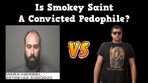 Is Smokey Saint A Pedophile? | TTOR VS Smokey Saint LIVE DEBATE!