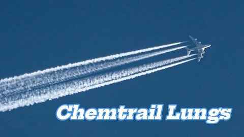 Dr. Warns of Chemtrail Lungs - KILLUMINATI13420
