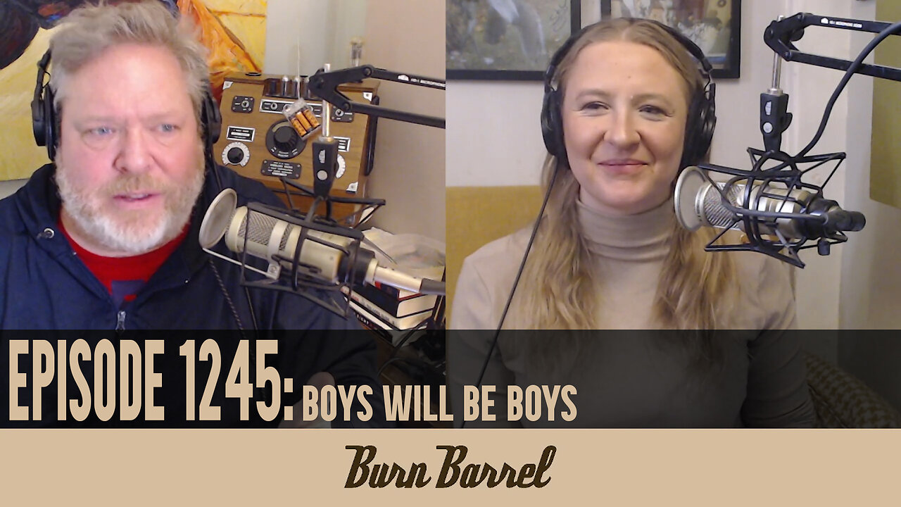 Boys Will Be Boys EP 1245
