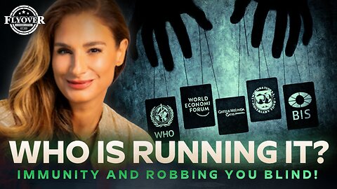 Who is Running the World? 76 NGOs that have Complete Immunity and are Robbing YOU Blind | Mel K