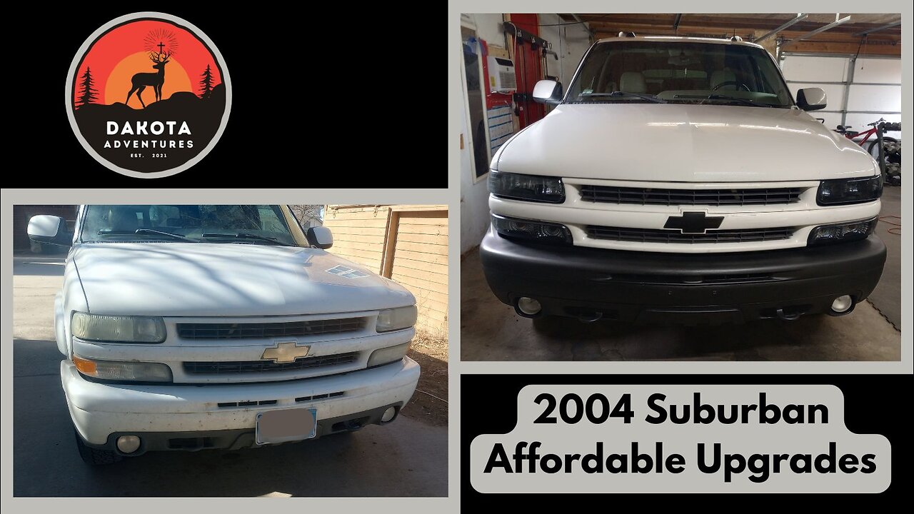 2004 Suburban Budget Facelift