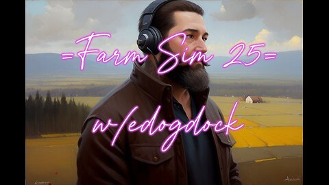-Farming Time!- Back to work in the Yukon!- New Look For Stream!-