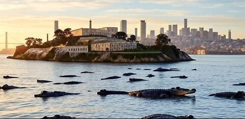 Alligator Alcatraz Being Built In Florida Facing Backlash
