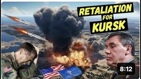 "Russia Neutralizes US Military Group Responsible for HIMARS MLRS Attacks on Kursk"