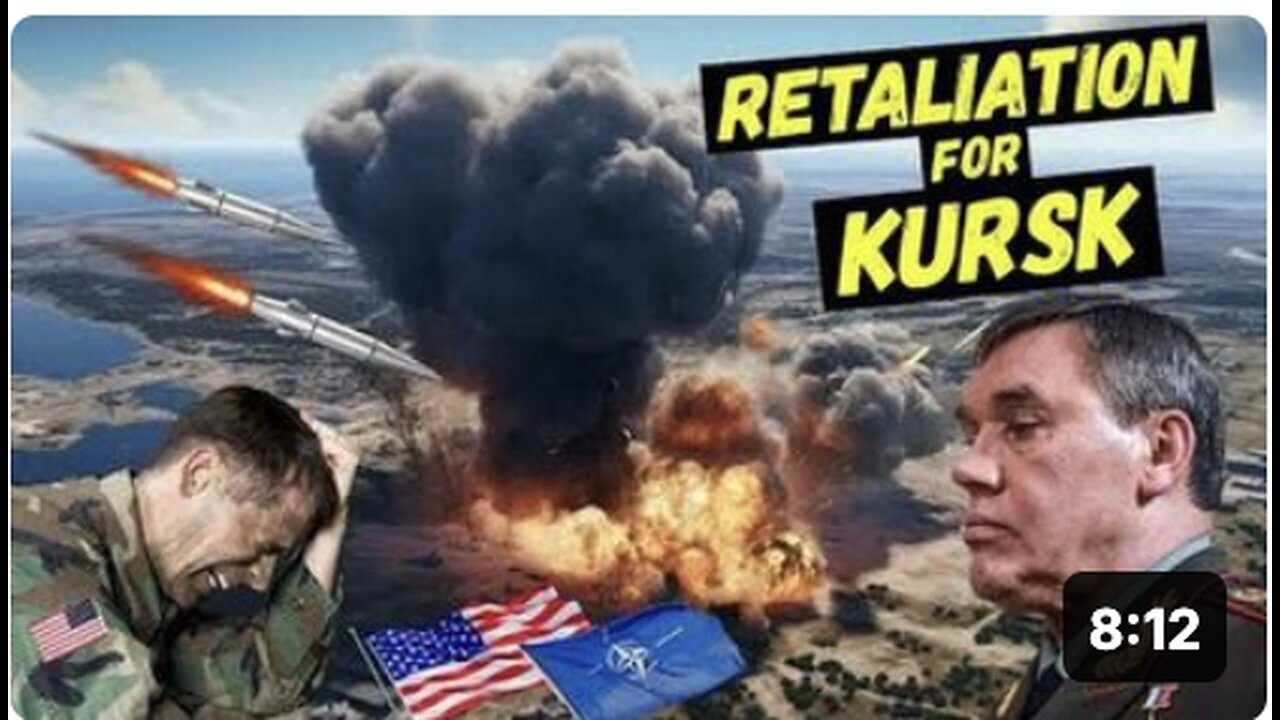 "Russia Neutralizes US Military Group Responsible for HIMARS MLRS Attacks on Kursk"