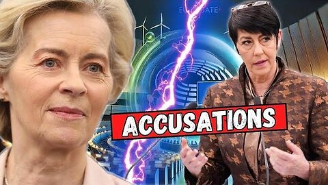 "Backlash Against EU's Green Deal and Democracy: Ursula von der Leyen Under Fire"