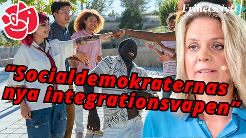 Svenskar rasar mot tvångsbosättning - Socialdemokraterna galna förslag