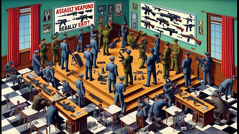 Are Assault Weapons Really Needed?