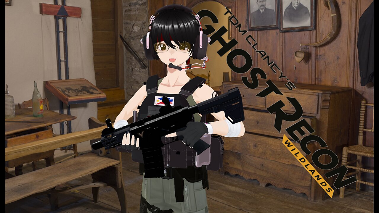 Ghost Recon Wildlands_ Lost My Orders So They Dump Me to Bolivia 💀 _ VTuber Field Log 03