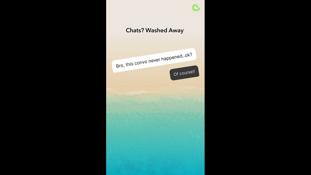 Chats - Washed Away