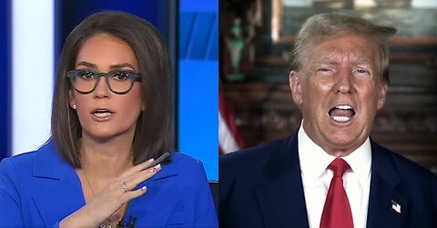 Jessica Tarlov mentioned that the last Fox News Poll showed bad numbers for Trump