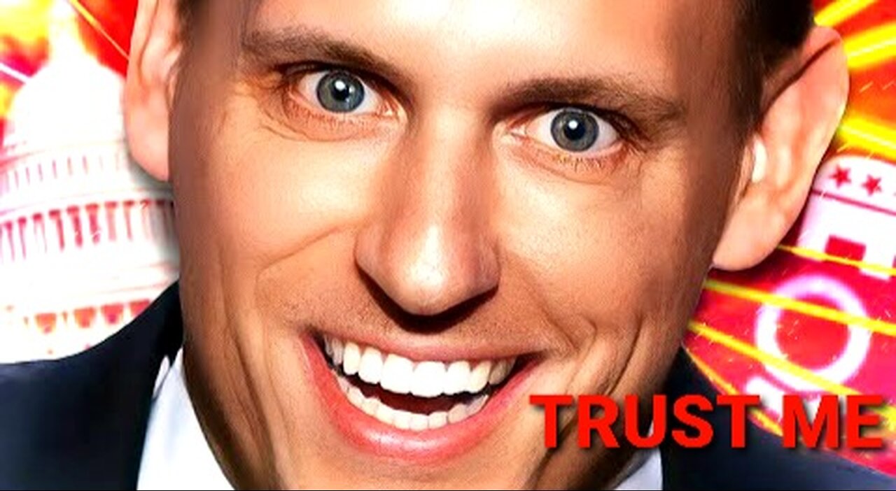 The Most Dangerous Man on Earth | The Origins of Peter Thiel