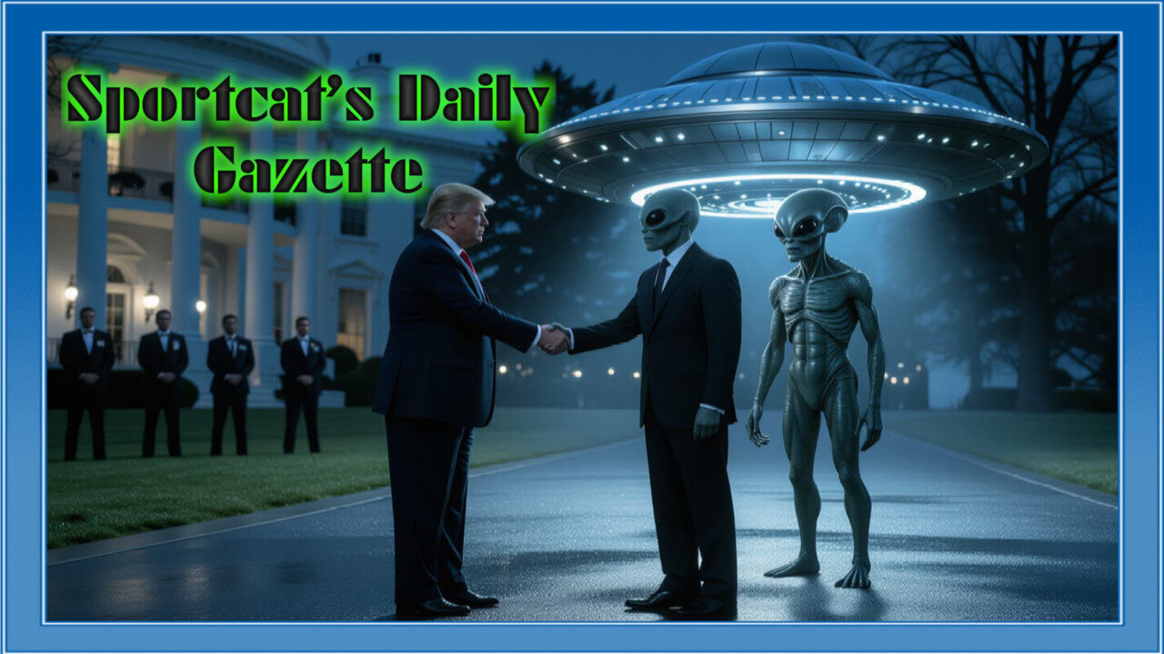 Alien Bases, Escaped Monkeys & SNAP Meltdown?! 3I/ATLAS Sparks Global Panic!