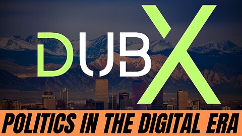 Colorado "BASED" Social Media Platform for Patriots! [DUBX]