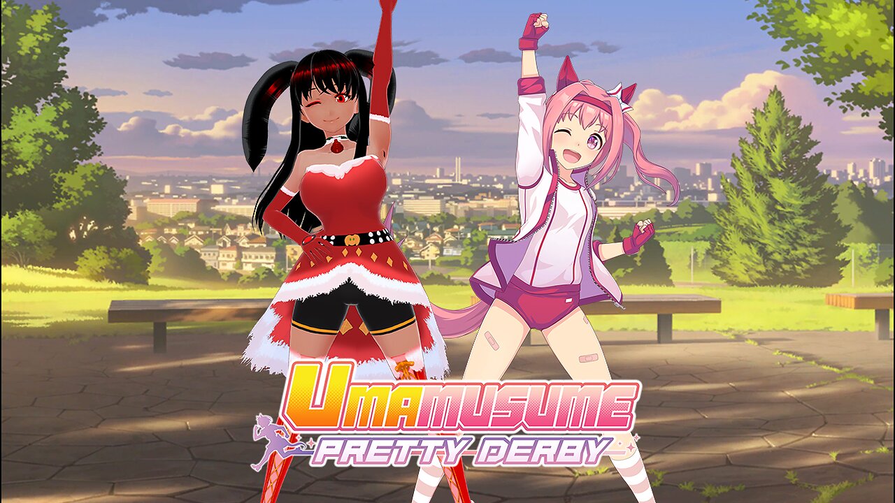 [Uma Musume: Pretty Derby (Chillstream)] The Haru Urara Fan Club Only Grows STRONGER...