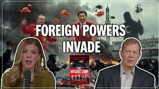 They Want Martyrs! Foreign Powers Instigating Chaos in America // Peter Schweizer