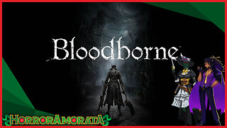 Oops! All Bloodborne!