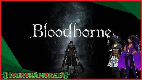 Oops! All Bloodborne!
