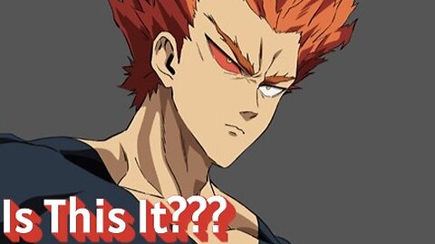 Why Does One Punch Man Season 3 Garou Look So Mediocre?