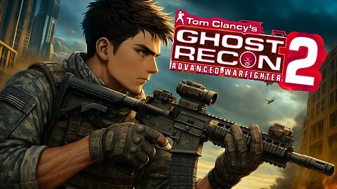 Ghost Recon: Advanced Warfighter 2 - Full Story (Cinematic Game Movie) [No Commentary]