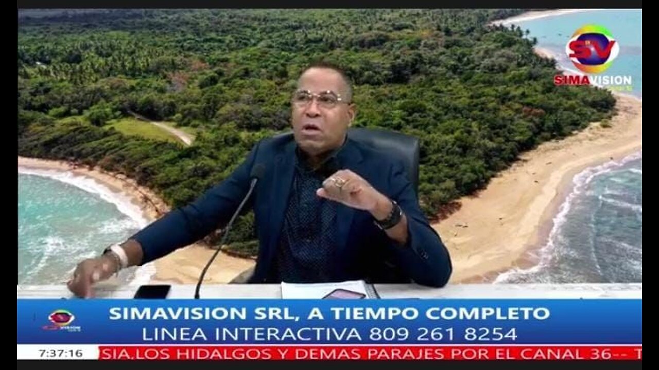 SIMAVISIOSIMAVISION SRL MEDIA GROUP. LA NUEVA IMAGEN DE LA TELEVISION,. 09 DE DICIEMBRE 2025