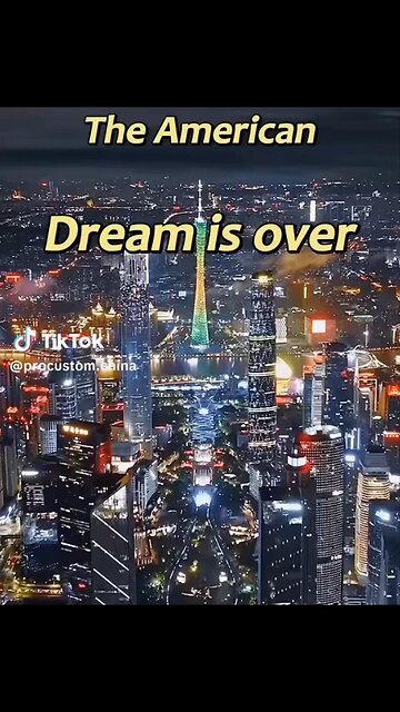 The China Dream Team travels from their hometown Guangzhou to New York, they were shocked!