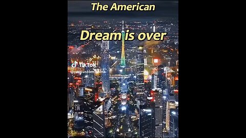 The China Dream Team travels from their hometown Guangzhou to New York, they were shocked!
