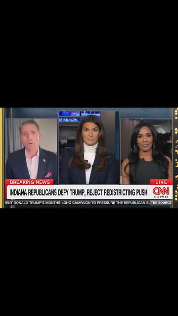 Scott Jennings UNLOADS On Dems: "Most Ruthless Partisan Players"