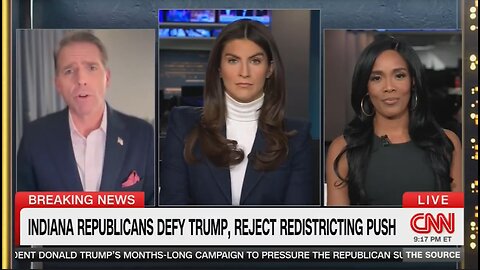 Scott Jennings UNLOADS On Dems: "Most Ruthless Partisan Players"